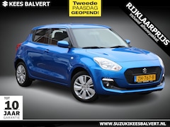 Suzuki Swift - 1.2 Select | 10 jaar Garantie | Navi | Carplay/Android Auto |
