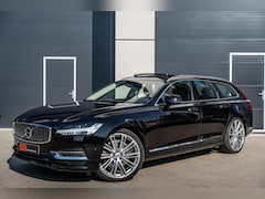Volvo V90 - 2.0 T8 AWD Inscription Leder|Memory|Pano|BOMVOL