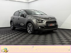 Citroën C3 - 1.2 PureTech Feel Edition Camera, Navi, Keyless start, Cruise control, Clima, Lichtmetalen