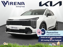 Kia Sportage - 1.6 T-GDi Hybrid GT-Line - Prijs incl. inruilpremie - Stoel/stuur verwarming - Schuif/kant