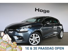 Renault Clio - 1.5 dCi Limited Airco LED Navigatie Goed Onderhouden Rijklaarprijs Inruil Mogelijk