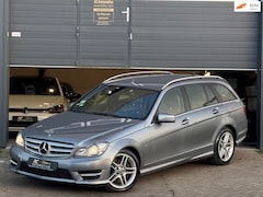 Mercedes-Benz C-klasse Estate - 300 CDI 4MATIC AMG-Line Automaat