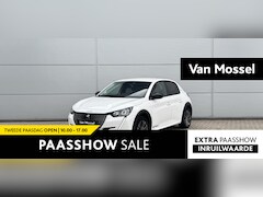 Peugeot e-208 - EV Allure 50 kWh | Parkeersensoren | Navi | Cruise Control