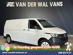 Volkswagen Transporter - 2.0 TDI L2H1 Euro6 *Rijklaar Direct Rijden* Airco | Navigatie | Apple Carplay | Android Au