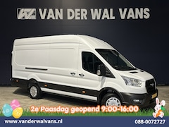 Ford Transit - 2.0 TDCI 185pk L4H3 Jumbo Euro6 Airco | Camera | LED | Cruisecontrol | Verwarmde voorruit