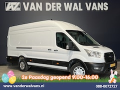 Ford Transit - 2.0TDCI 131pk L4H3 Jumbo Euro6 Airco | Camera | Navigatie | Apple Carplay | Android Auto |