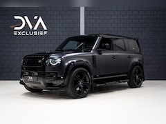 Land Rover Defender 110 - P525 V8 Carpathian Edition