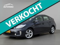 Toyota Prius - 1.8 Business|HUD|Trekhaak|Cruise|Keyless|Navi|Camera