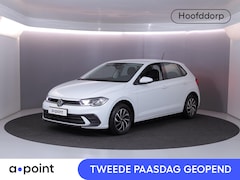 Volkswagen Polo - 1.0 TSI Life 95pk 5bak | digital display 5'LM-velgen| Parksensors |