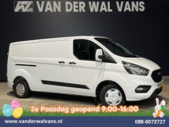 Ford Transit Custom - 2.0 TDCI 131pk L2H1 Euro6 Airco | Apple Carplay | Stoelverwarming | LED | Cruisecontrol Ve