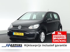 Volkswagen Up! - 1.0 BMT 60pk move up Airco Maps&More