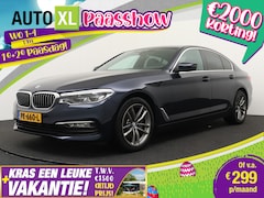 BMW 5-serie - 520i 184 PK High Executive Memory SportLeder 18' Velgen