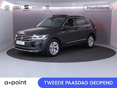 Volkswagen Tiguan - 1.4 TSI eHybrid Elegance 245 PK PHEV | Panorama dak | Matrix koplampen | Parkeercamera | S