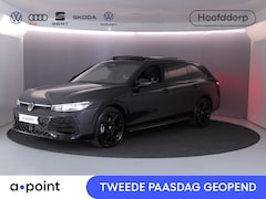 Volkswagen Passat Variant - 1.5 eHybrid R-Line Edition 272 pk Automaat (DSG) | Verlengde garantie | Navigatie | Panora
