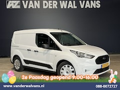 Ford Transit Connect - 1.5 EcoBlue 100pk L1H1 Euro6 Airco | Camera | Android Auto | Stoelverwarming | Verwarmde v