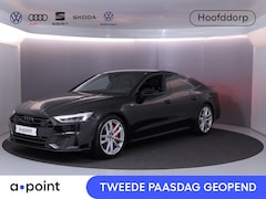Audi A7 Sportback - 50 TFSI e quattro Pro Line S 299 pk S-tronic | Navigatie | Parkeersensoren (Park assist) |