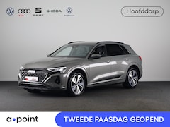 Audi Q8 e-tron - 50 quattro Edition 95 kWh 340pk | SOH 96% | Lederen bekleding | | 20 inch lichtmetalen vel
