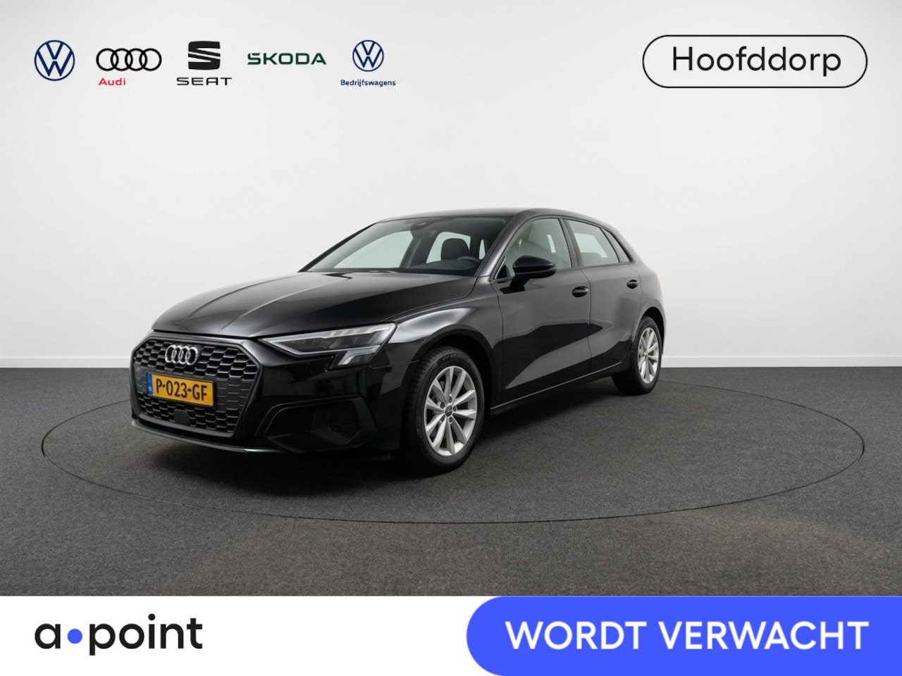 Audi A3 Sportback - 30 TFSI Pro Line 110 pk | Navigatie via App | Parkeersensoren achter | Cruise control | LE - AutoWereld.nl