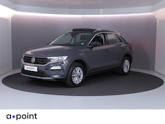 Volkswagen T-Roc - 1.5 TSI Style 150 pk | Navigatie | Panoramadak | Trekhaak | Parkeersensoren | Achteruitrij