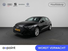 Audi A3 Sportback - 30 TFSI Pro Line 110 pk S-tronic | Verlengde garantie | Navigatie via App | Parkeersensore