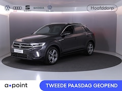 Volkswagen T-Roc - 1.5 TSI R-Line 150 PK DSG | Navigatie | Trekhaak afneembaar | ErgoActive Stoel Pakket | Pa