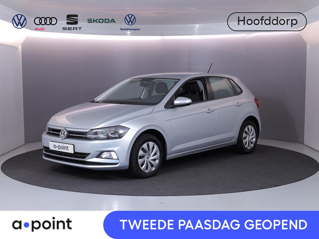 Volkswagen Polo - 1.0 TSI Comfortline 95 pk | Navigatie | Parkeersensoren | Adaptieve cruise control | Apple - AutoWereld.nl