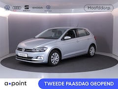 Volkswagen Polo - 1.0 TSI Comfortline 95 pk | Navigatie | Parkeersensoren | Adaptieve cruise control | Apple