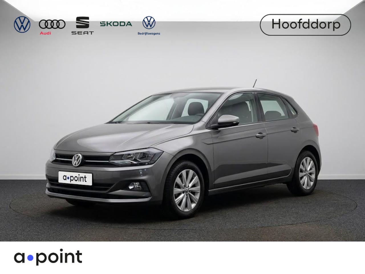 Volkswagen Polo - 1.0 TSI Highline 95pk 5bak| digital display| Navi| 16'LM-velgen| Camera| - AutoWereld.nl