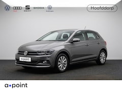 Volkswagen Polo - 1.0 TSI Highline 95pk 5bak| digital display| Navi| 16'LM-velgen| Camera|