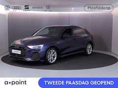 Audi A3 Sportback - 40 TFSI e S edition 204 pk S-tronic | Verlengde garantie | Navigatie | Parkeersensoren (Pa