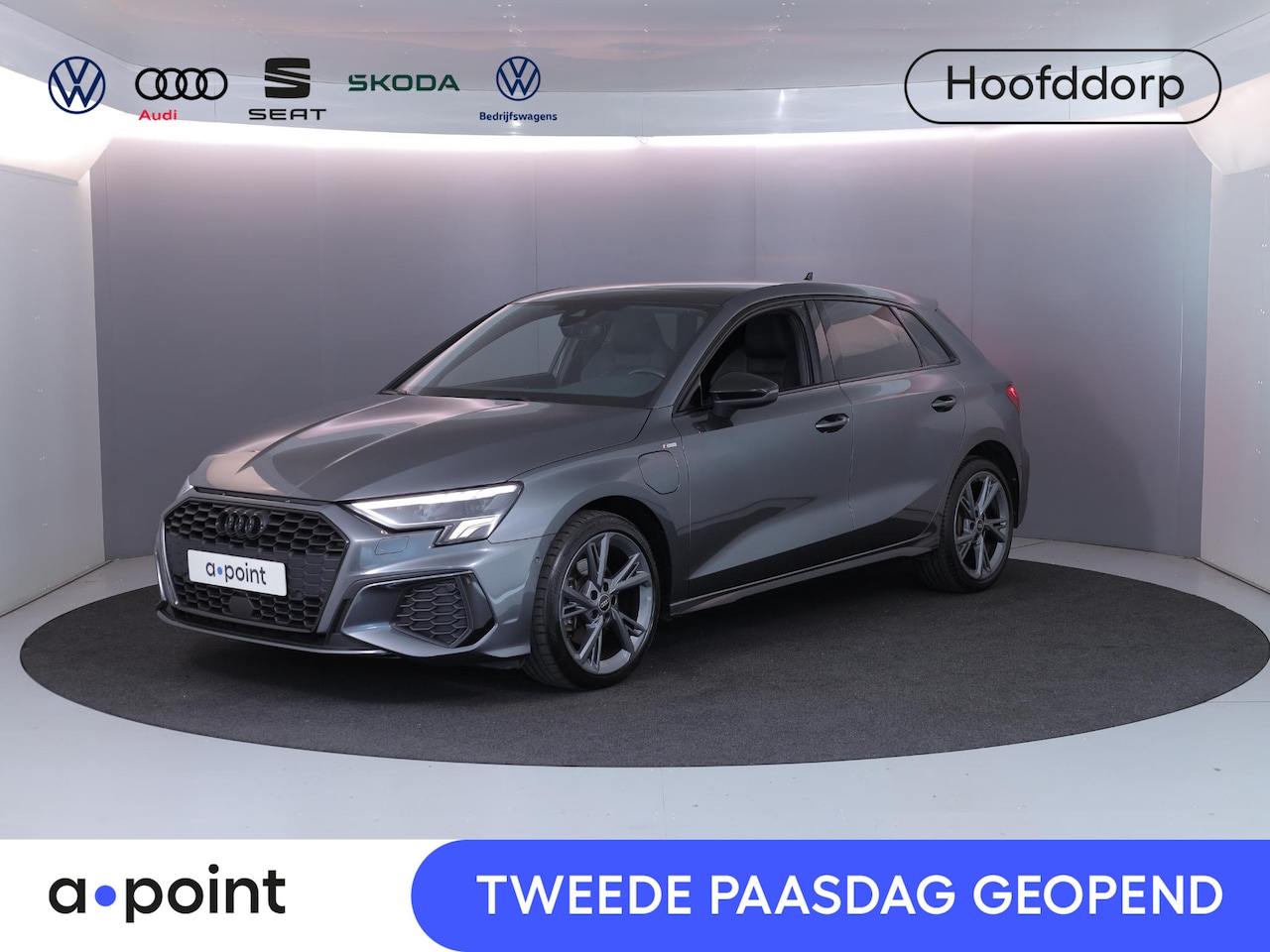 Audi Q3 - 45 TFSI e S edition 245pk | Parkeercamera | Navigatie| 20 inch Lichtmetalen velgen | 3 spa - AutoWereld.nl