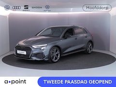 Audi Q3 - 45 TFSI e S edition 245pk | Parkeercamera | Navigatie| 20 inch Lichtmetalen velgen | 3 spa