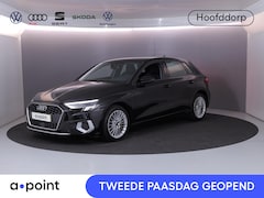 Audi A3 Sportback - 40 TFSI e Advanced edition Hybrid 204pk| 17'LM-velgen| Navi| Full LED|Parksensors