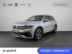 Volkswagen Tiguan - 1.5 TSI R-Line 150 pk Automaat (DSG) | Navigatie | Panoramadak | Trekhaak (wegklapbaar) |