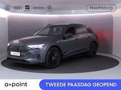 Audi e-tron - 55 quattro Business edition 95 kWh 408pk | Elektrische verstelbare voorstoelen | Trekhaak|