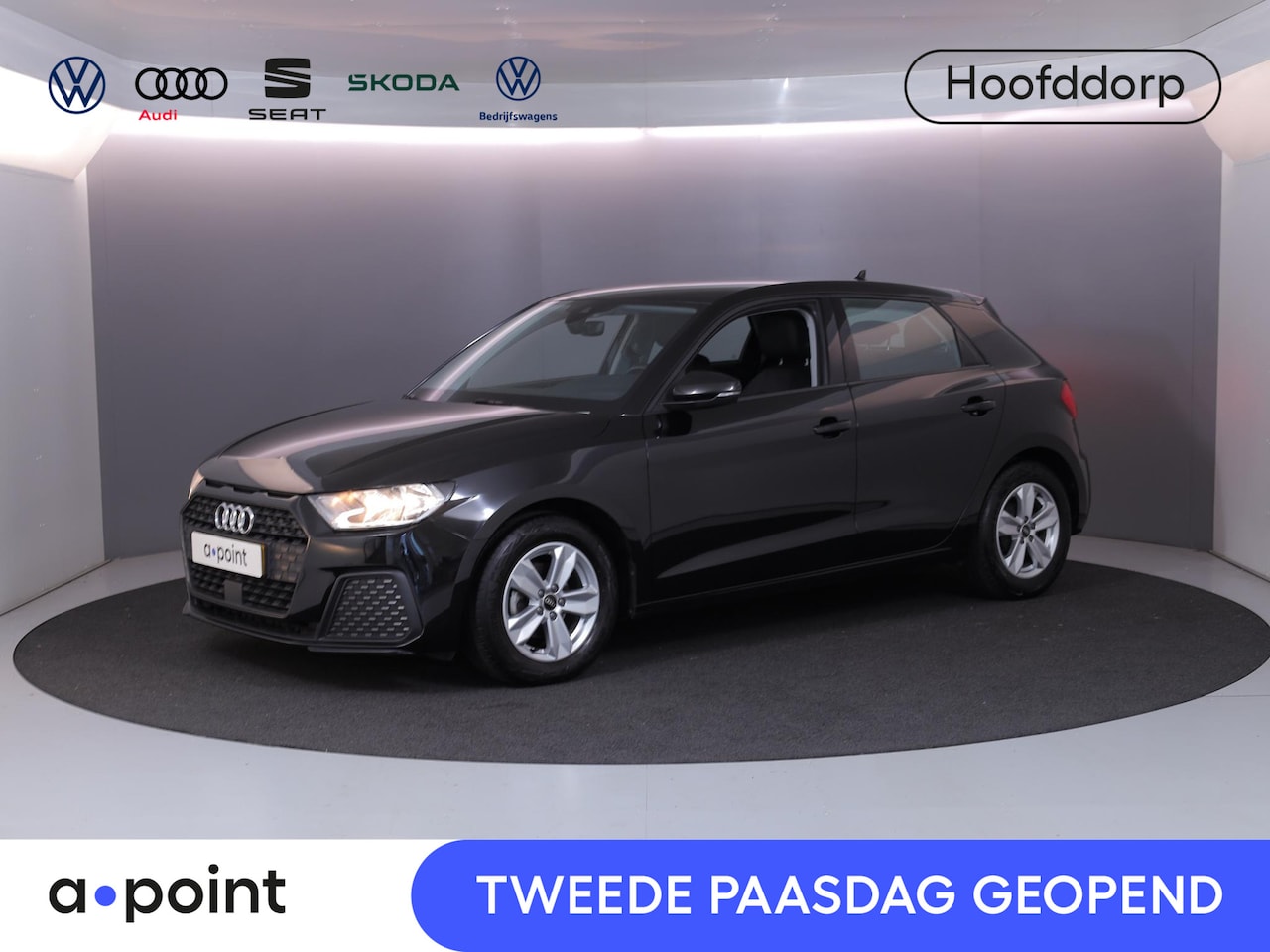 Audi A1 Sportback - 25 TFSI Pro Line 95 pk | Navigatie via App | Cruise control | Audi Smartphone interface | - AutoWereld.nl