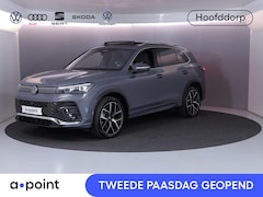 Volkswagen Tiguan - 1.5 eHybrid R-Line Edition 272 pk Automaat (DSG) | Verlengde garantie | Navigatie | Panora