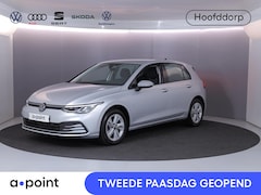 Volkswagen Golf - 1.0 eTSI Life 110pk DSG | Camera| Navi| LM-velgen| Park-sensors| Keyless start