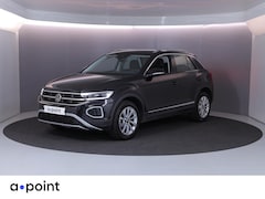 Volkswagen T-Roc - 1.5 TSI Style 150 pk Automaat (DSG) | Navigatie via App | Parkeersensoren (Park assist) |