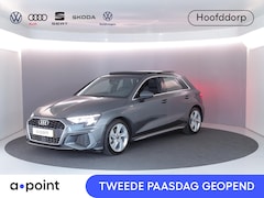Audi A3 Sportback - 30 TFSI S edition 110 pk S-tronic | Navigatie | Panoramadak | Parkeersensoren (Park assist