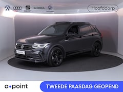 Volkswagen Tiguan - 1.4 TSI eHybrid R-Line Business 245 PK PHEV | Navigatie | Panorama dak | Black Style | Ass