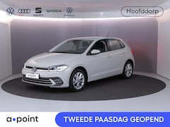 Volkswagen Polo - 1.0 TSI Style 95pk 5bak| digital display| Navi | 16'LM-velgen parksensors | climatronic