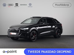 Audi Q8 - 55 TFSI e quattro Pro Line S 380pk | SoH 94%| Panoramadak | Adaptieve cruise controle | Le