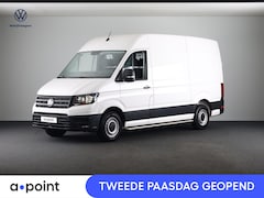 Volkswagen Crafter - 35 2.0 TDI L3H3 Comfortline EURO VI 140 pk Automaat | Verlengde garantie | Navigatie | Tre