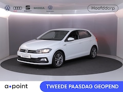 Volkswagen Polo - 1.0 TSI Highline Business R 95 pk | Navigatie | Parkeersensoren | Autom. airco | Adaptieve