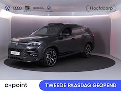 Volkswagen Tayron - 1.5 eHybrid R-Line Edition 204 pk Automaat (DSG) | Verlengde garantie | Navigatie | Panora