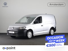 Volkswagen Caddy Cargo - 2.0 TDI Comfort 102 PK | Verlengde garantie | Navigatie via app | Parkeersensoren | Cruise