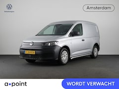 Volkswagen Caddy Cargo - 2.0 TDI 102 pk | Verlengde garantie | Navigatie via App | Parkeersensoren achter | Cruise