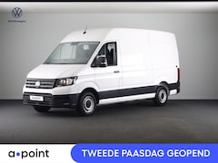 Volkswagen Crafter - 35 2.0 TDI L3H3 Highline EURO VI 140 pk Automaat | Verlengde garantie | Navigatie | Parkee