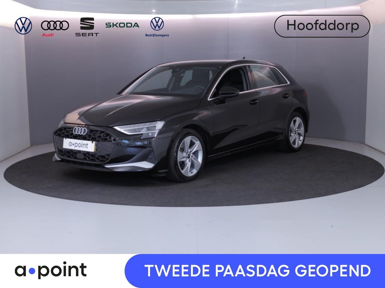 Audi A3 Sportback - 40 TFSI e Advanced edition 204 pk S-tronic | Verlengde garantie | Navigatie | Parkeersenso - AutoWereld.nl